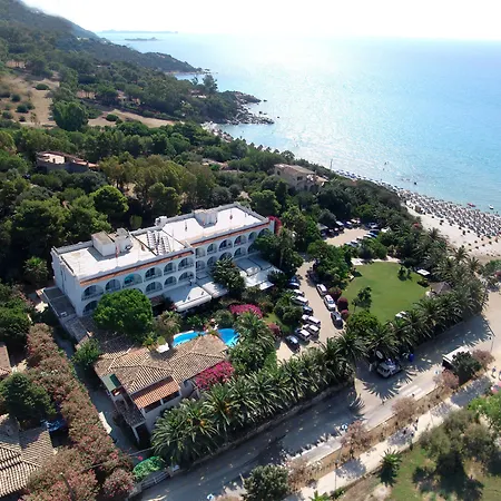 Simius Playa Hotel Villasimius