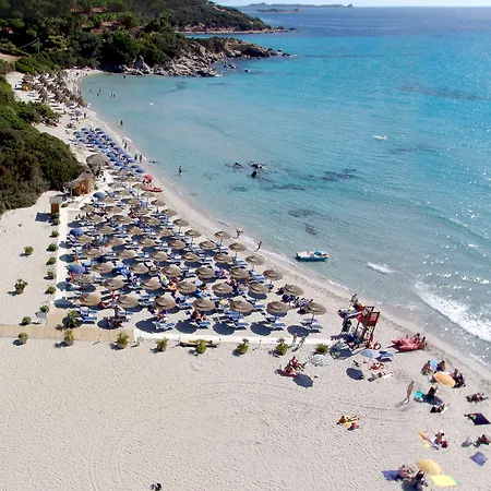 Simius Playa Hotel Villasimius