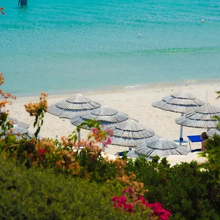 Simius Playa 4* Villasimius