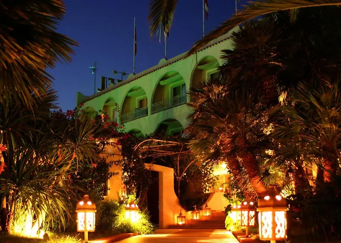 Hotel Simius Playa 4*