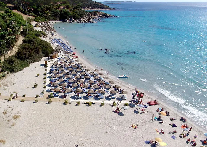 Simius Playa Hotel Villasimius