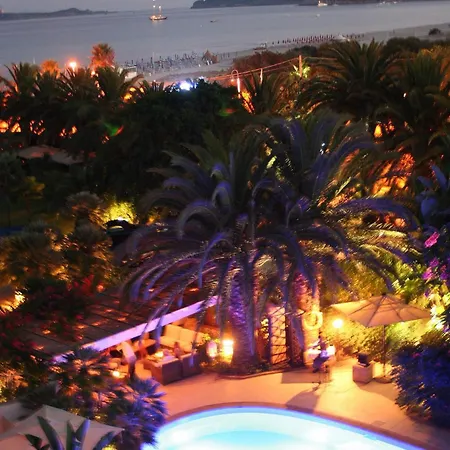 מלון Simius Playa 4*