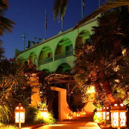 فندق Simius Playa 4*