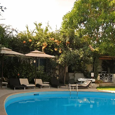 فندق Simius Playa فيلاّسيمِيوس