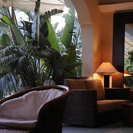 מלון Simius Playa