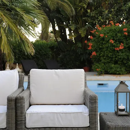 Szálloda Simius Playa Villasimius