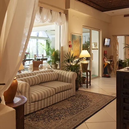 מלון Simius Playa וילסימיוס