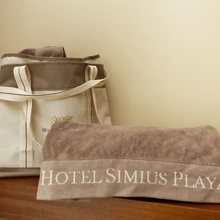 Simius Playa فندق فيلاّسيمِيوس