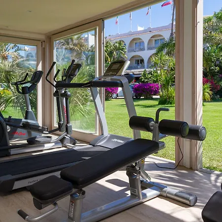 Szálloda Simius Playa 4*