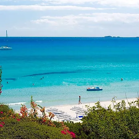 Simius Playa 4* Villasimius