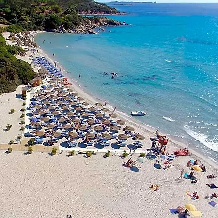 Simius Playa Hotel Villasimius