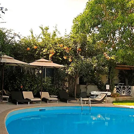 Hotel Simius Playa Villasimius