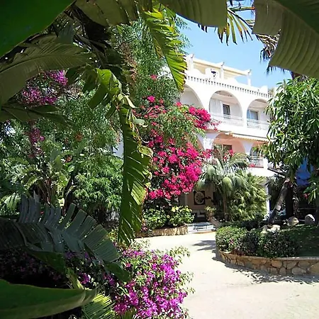 Simius Playa Hotel Villasimius