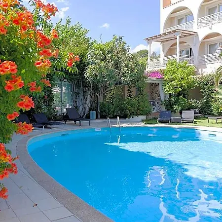 Simius Playa 4* Villasimius