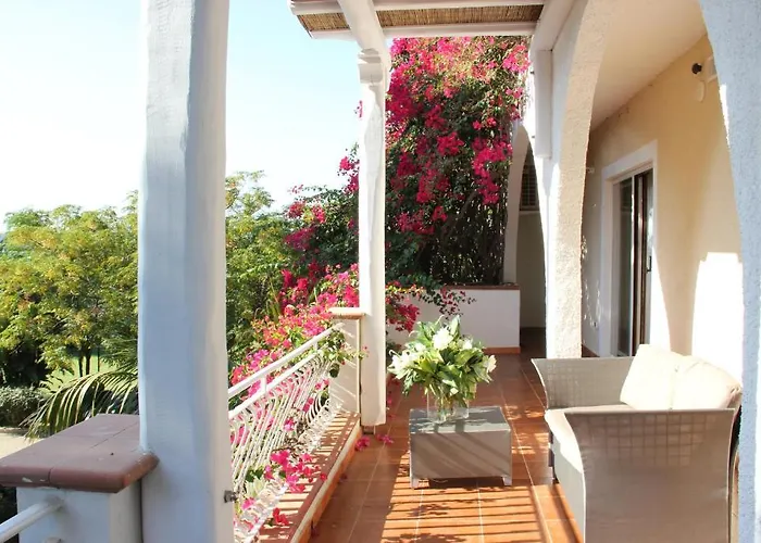 Simius Playa Szálloda Villasimius