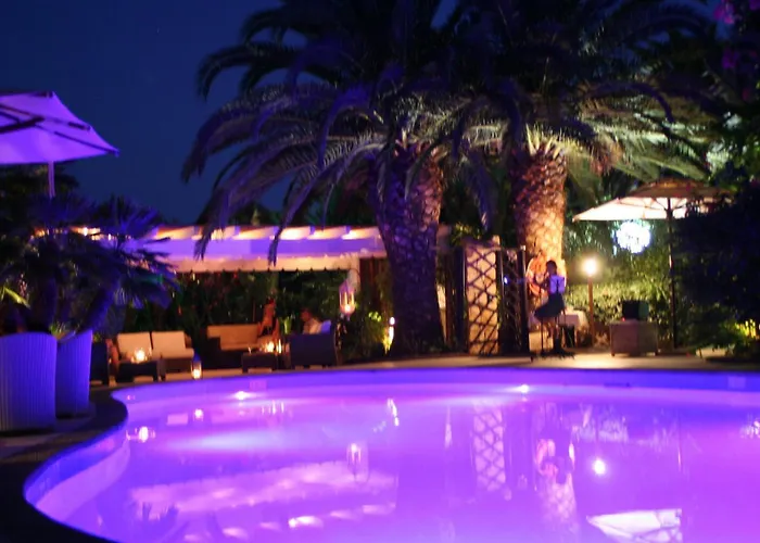 Szálloda Simius Playa Villasimius