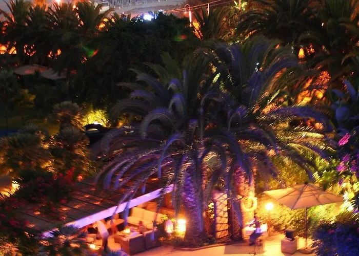 Szálloda Simius Playa 4*