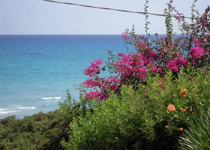 Szálloda Simius Playa Villasimius