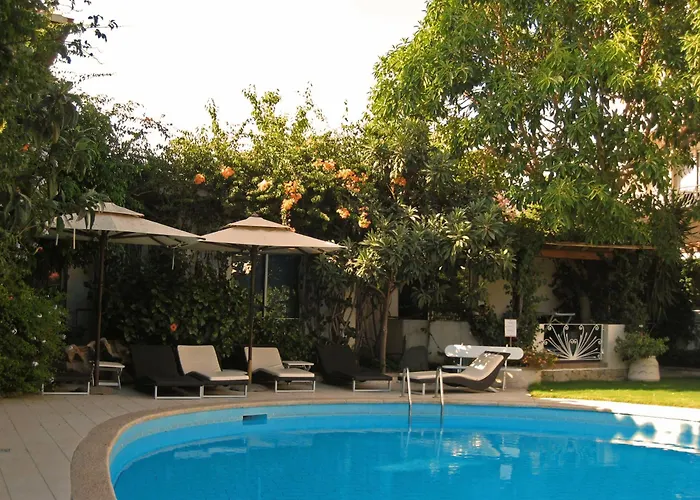 Hotel Simius Playa Villasimius