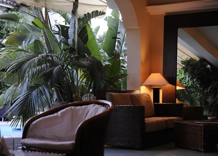 Szálloda Simius Playa