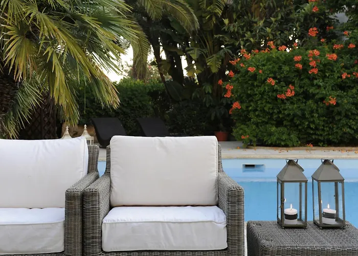 Hotel Simius Playa Villasimius