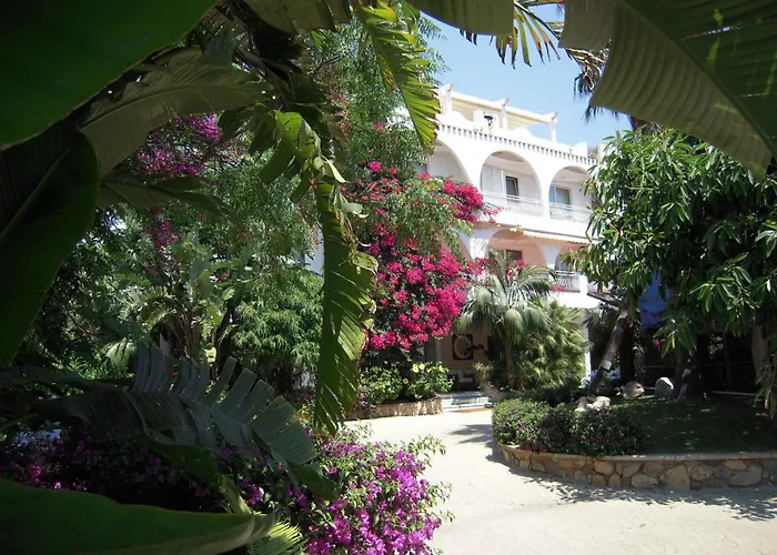 Szálloda Simius Playa