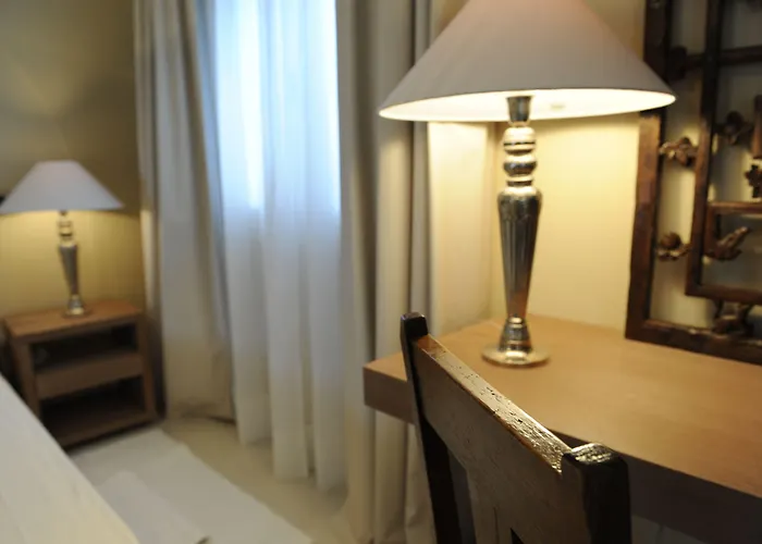 Szálloda Simius Playa Villasimius