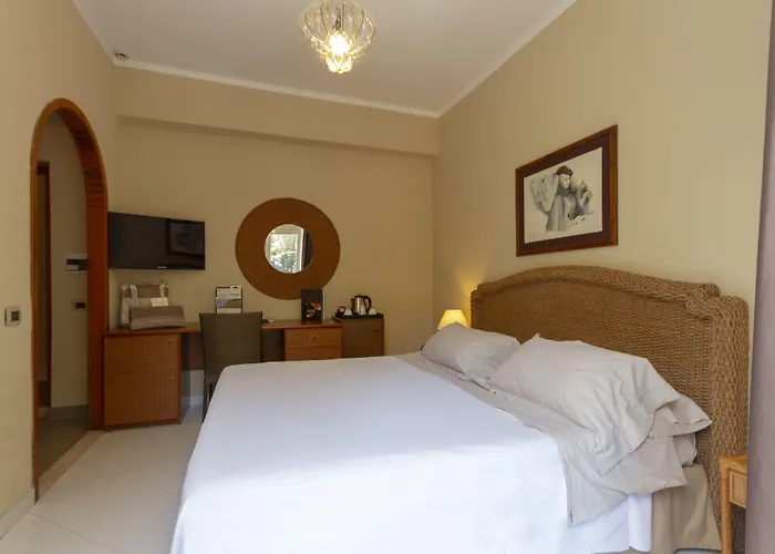 Simius Playa Szálloda Villasimius