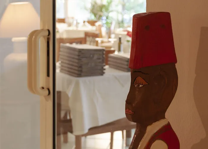 Szálloda Simius Playa Villasimius