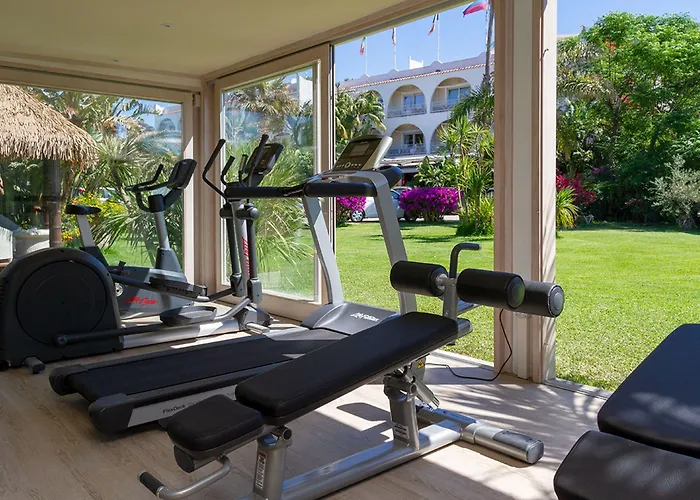 Szálloda Simius Playa 4*