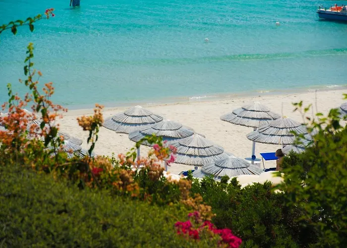 Simius Playa 4* Villasimius