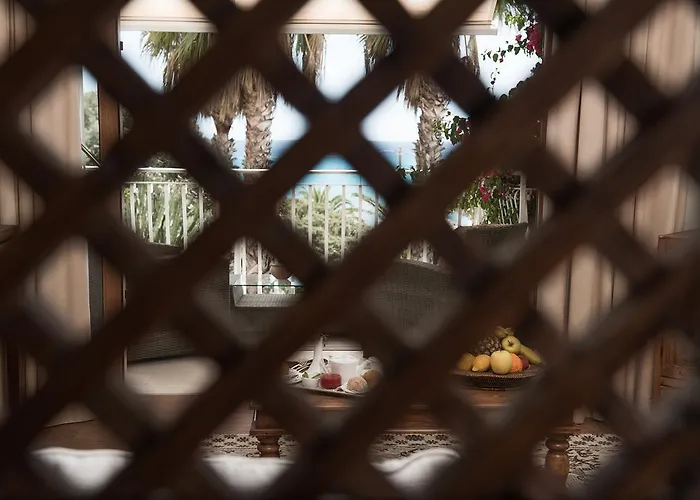 Szálloda Simius Playa Villasimius