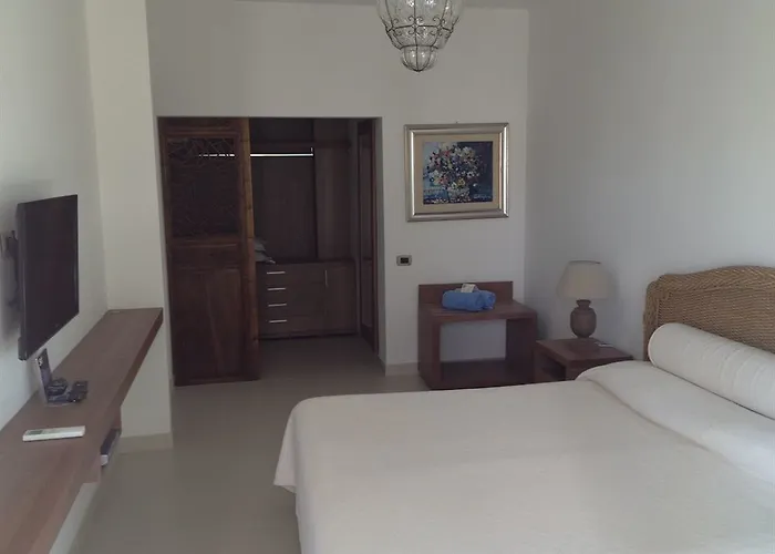 Szálloda Simius Playa Villasimius