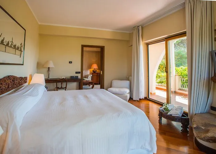 Hotel Simius Playa Villasimius