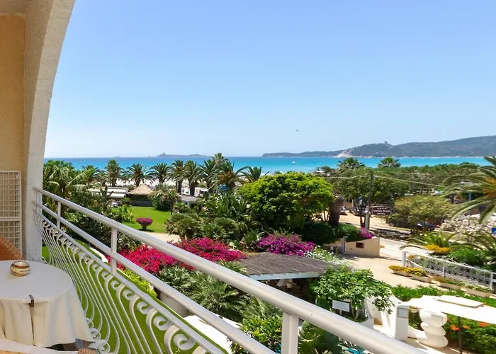 Simius Playa Szálloda Villasimius